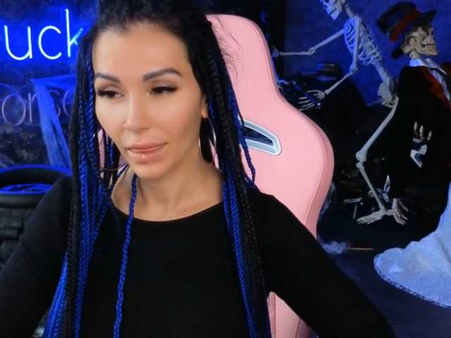 -BABAYAGA- live cam on BongaCams