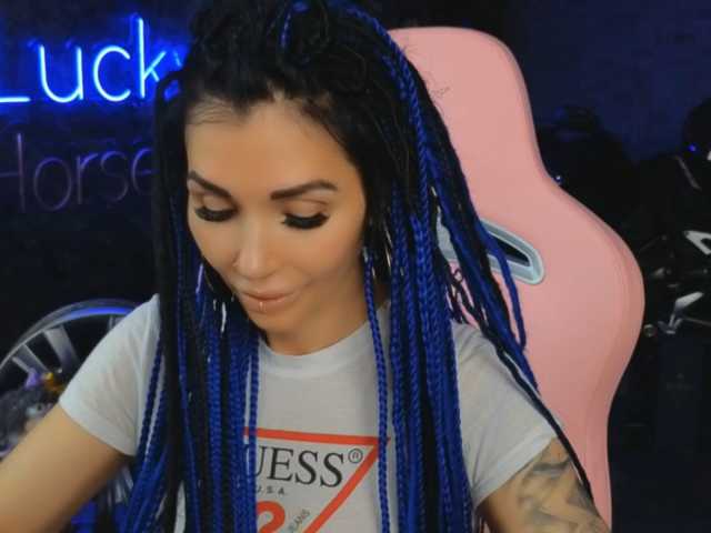 -BABAYAGA- live cam on BongaCams