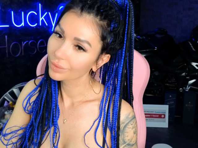 -BABAYAGA- live cam on BongaCams