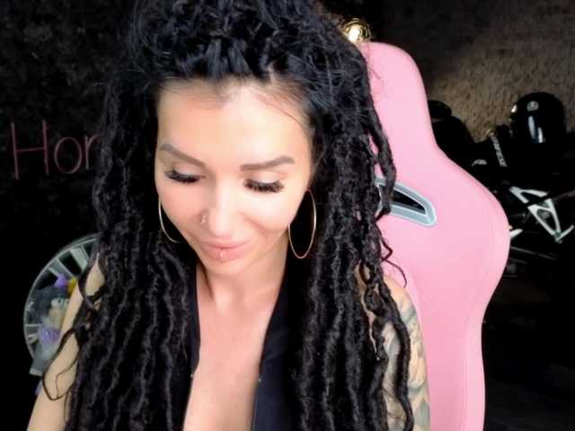 -BABAYAGA- live webcam show
