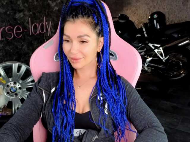 -BABAYAGA- live cam on BongaCams