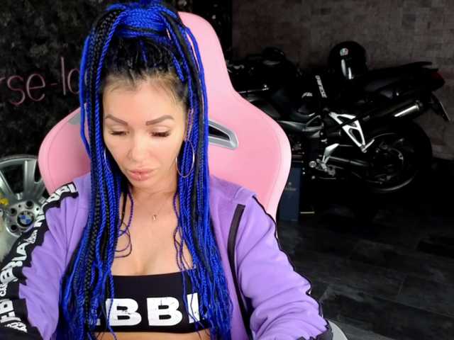 -BABAYAGA- live cam on BongaCams
