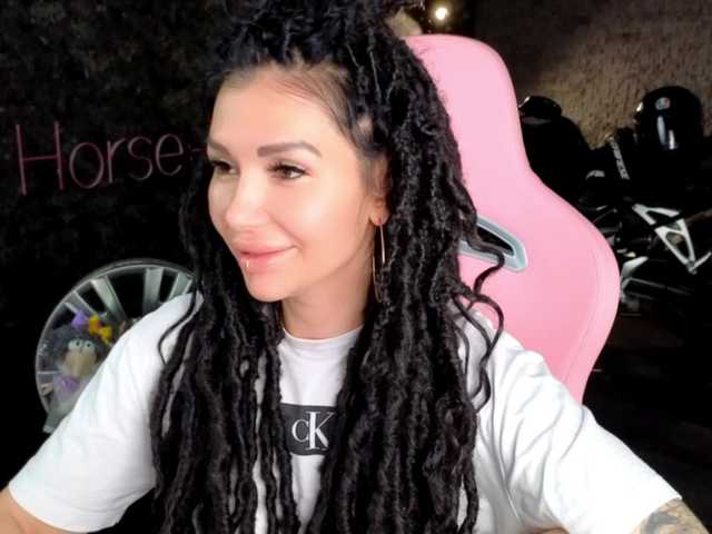 -BABAYAGA- live cam on BongaCams