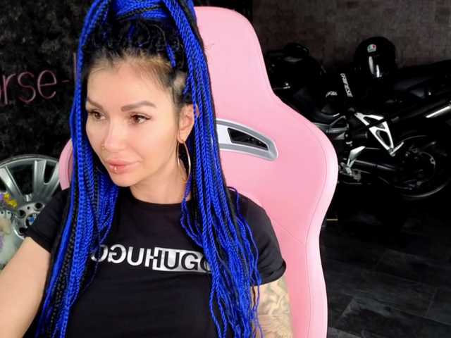 -BABAYAGA- live cam on BongaCams