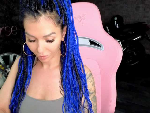 -BABAYAGA- live cam on BongaCams