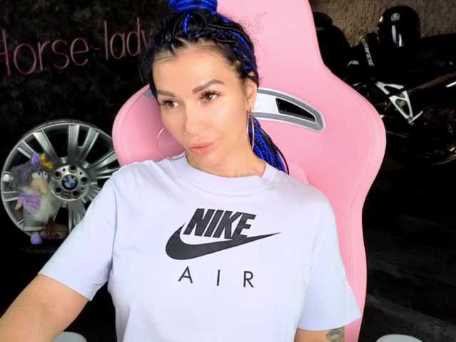 -BABAYAGA- live cam on BongaCams