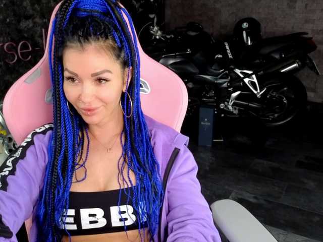 -BABAYAGA- live cam on BongaCams