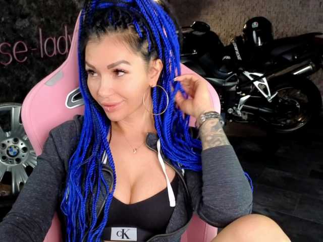 -BABAYAGA- live cam on BongaCams