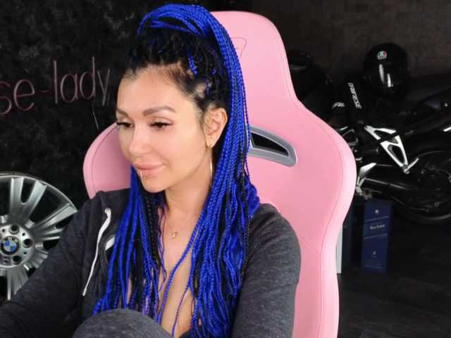 -BABAYAGA- live cam on BongaCams