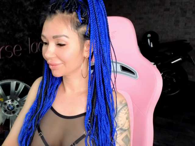 -BABAYAGA- live cam on BongaCams