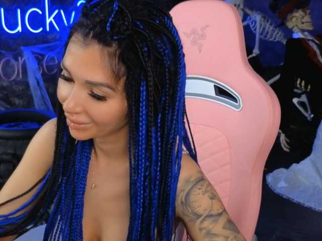 -BABAYAGA- live cam on BongaCams