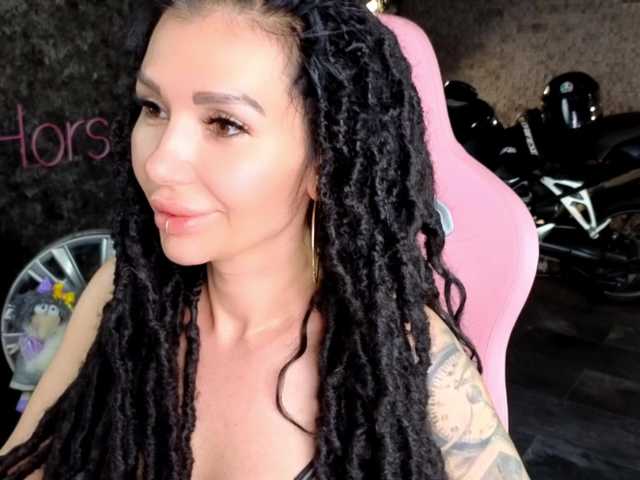 -BABAYAGA- live webcam show