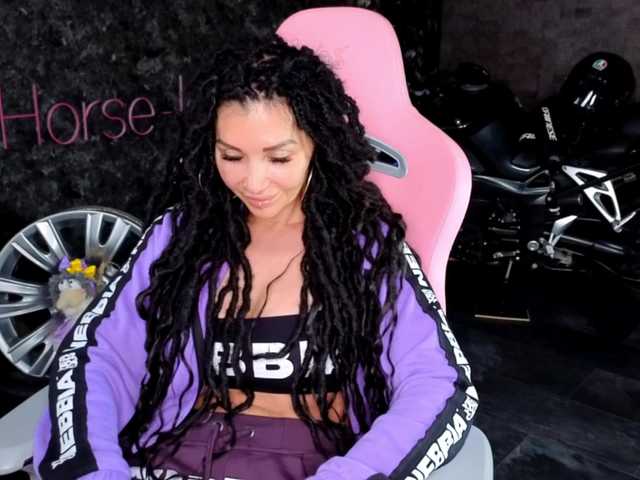 -BABAYAGA- live cam on BongaCams