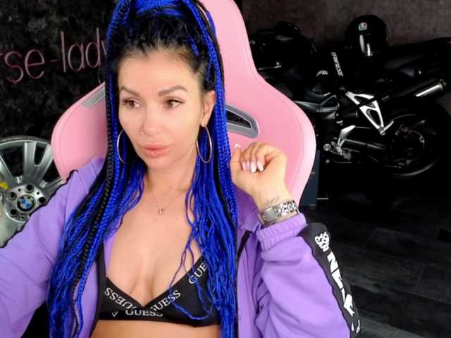 -BABAYAGA- live cam on BongaCams