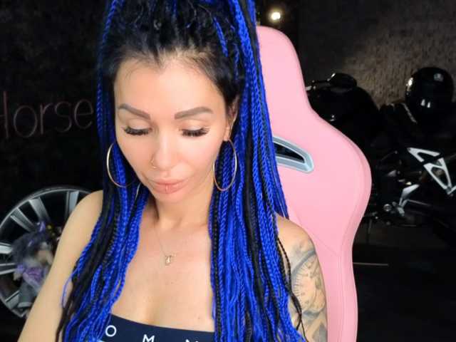 -BABAYAGA- live cam on BongaCams