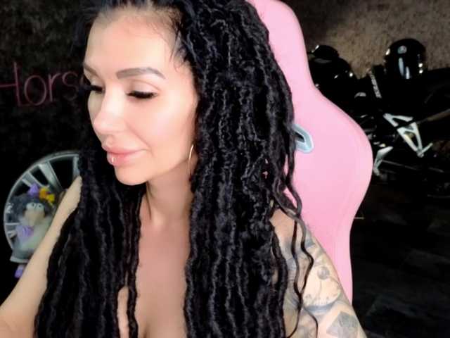 -BABAYAGA- live webcam show