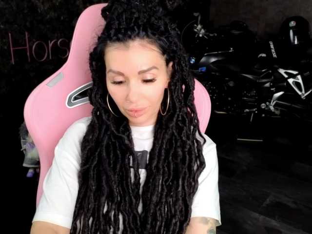 -BABAYAGA- live cam on BongaCams