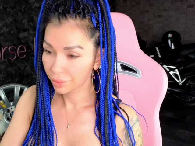 -BABAYAGA- live cam on BongaCams