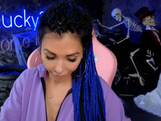 -BABAYAGA- live cam on BongaCams