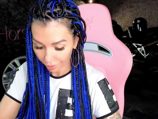 -BABAYAGA- live cam on BongaCams