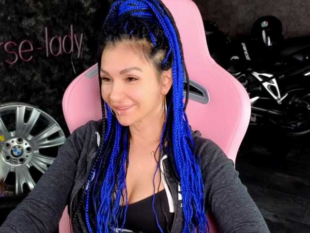 -BABAYAGA- live cam on BongaCams