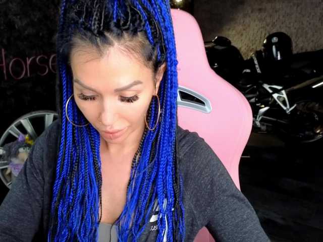 -BABAYAGA- live cam on BongaCams