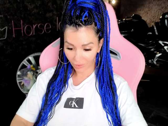 -BABAYAGA- live cam on BongaCams