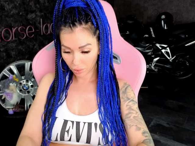 -BABAYAGA- live cam on BongaCams