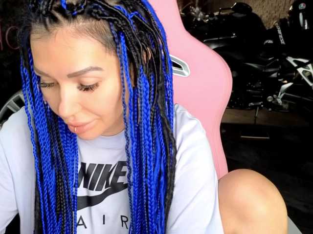 -BABAYAGA- live cam on BongaCams