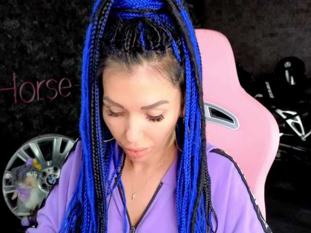 -BABAYAGA- live cam on BongaCams