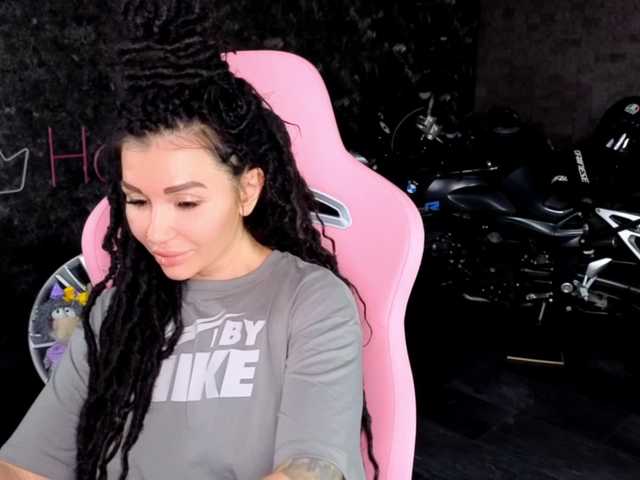 -BABAYAGA- live cam on BongaCams