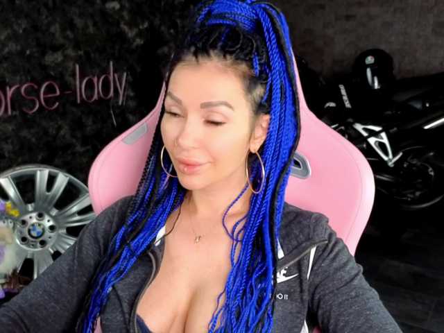 -BABAYAGA- live cam on BongaCams