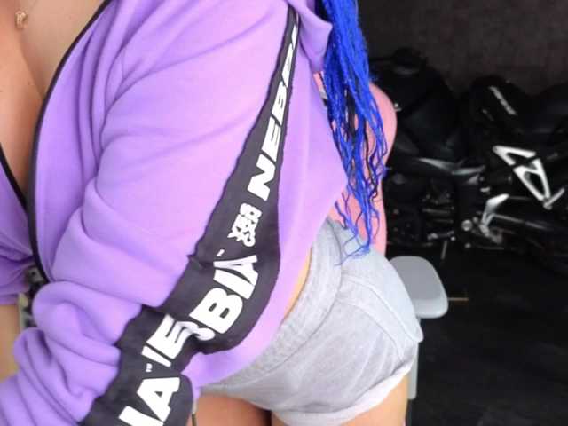 -BABAYAGA- live cam on BongaCams