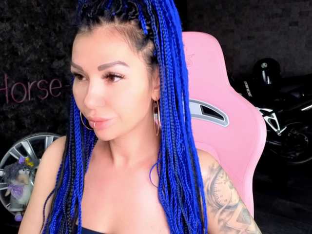 -BABAYAGA- live cam on BongaCams