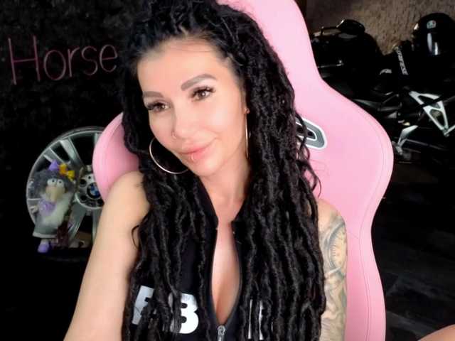 -BABAYAGA- live webcam show
