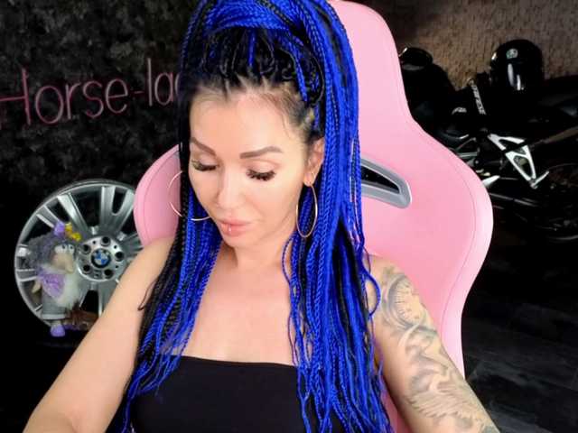 -BABAYAGA- live cam on BongaCams