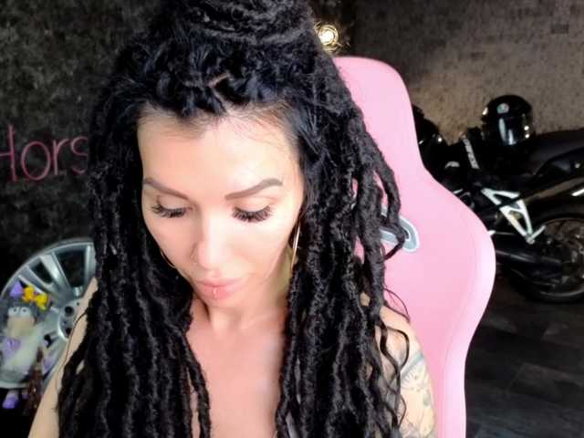 -BABAYAGA- live cam on BongaCams