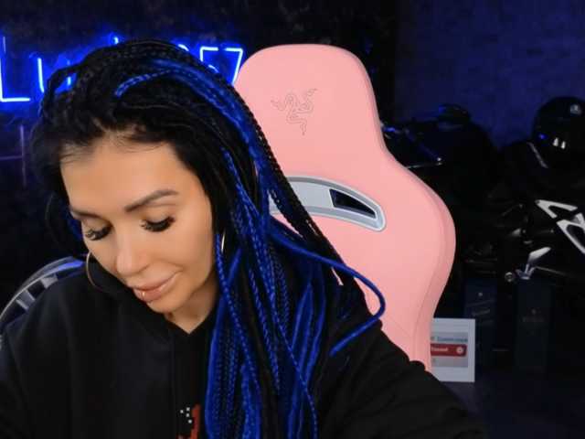 -BABAYAGA- live cam on BongaCams