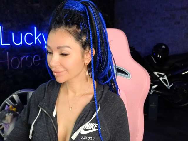 -BABAYAGA- live cam on BongaCams