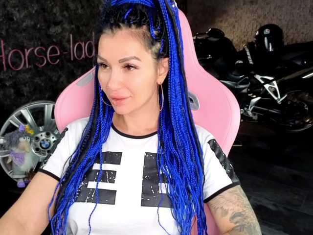 -BABAYAGA- live cam on BongaCams