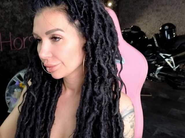 -BABAYAGA- live webcam show