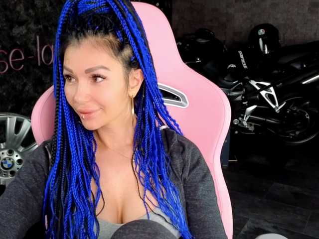 -BABAYAGA- live cam on BongaCams
