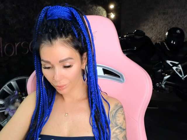-BABAYAGA- live cam on BongaCams