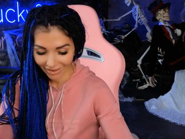 -BABAYAGA- live cam on BongaCams