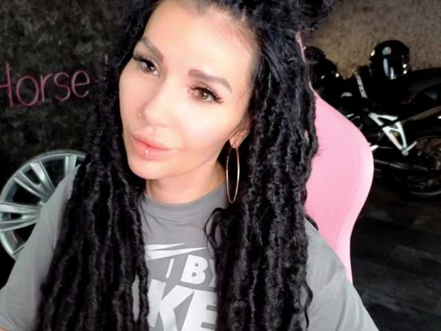 -BABAYAGA- live webcam show