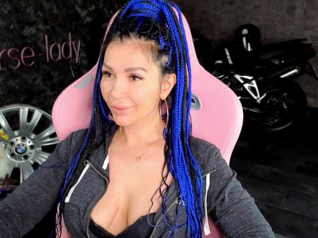 -BABAYAGA- live cam on BongaCams