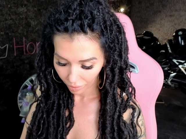 -BABAYAGA- live webcam show