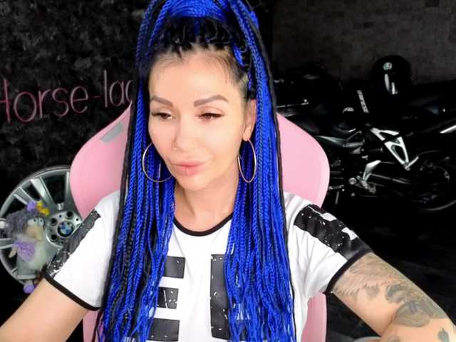 -BABAYAGA- live cam on BongaCams