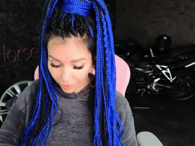 -BABAYAGA- live cam on BongaCams