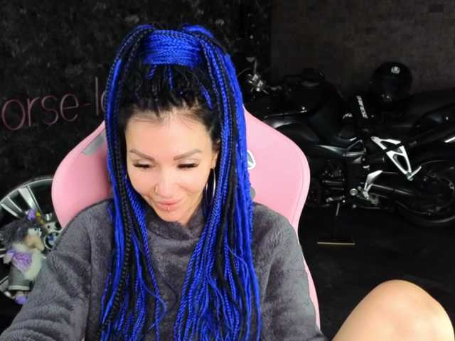 -BABAYAGA- live cam on BongaCams